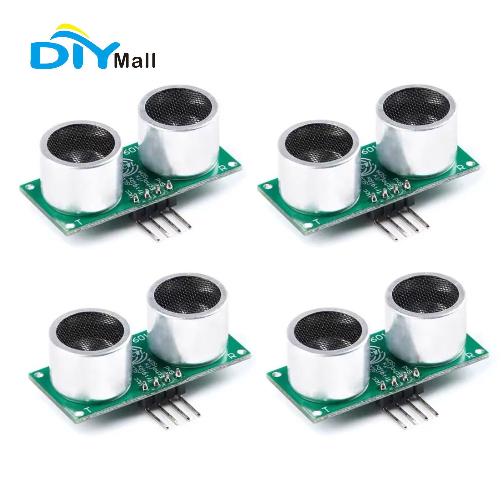 DIYmall RCWL-1601 Sensor Jarak - Ultrasonic Distance Sensor ulasan dan harga