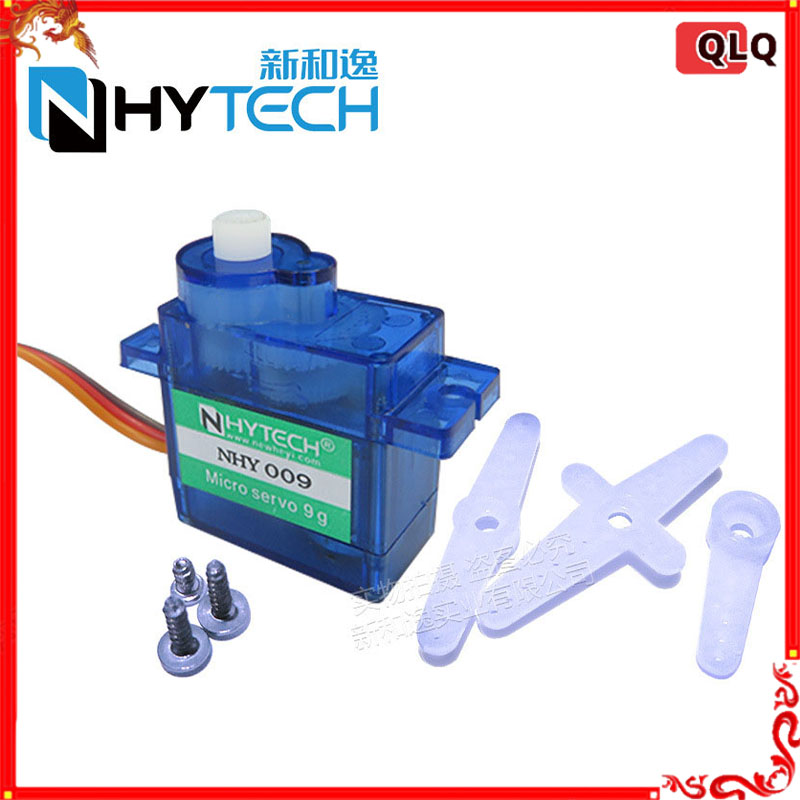 2/4 Buah Nhy009 Servo Sangat T - Sg90 Servo ulasan dan harga