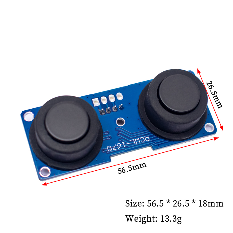 RCWL-1670 tahan air Transceive - Ultrasonic Distance Sensor ulasan dan harga
