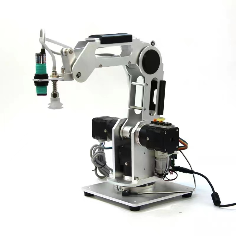 Lengan Robot Mekanik 3-Axis St - Robot Arm Kit ulasan dan harga