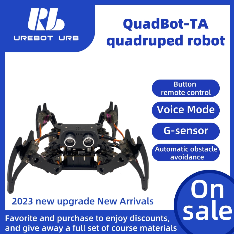 Mainan Edukasi Uap Kit Robot L - Arduino Robot ulasan dan harga