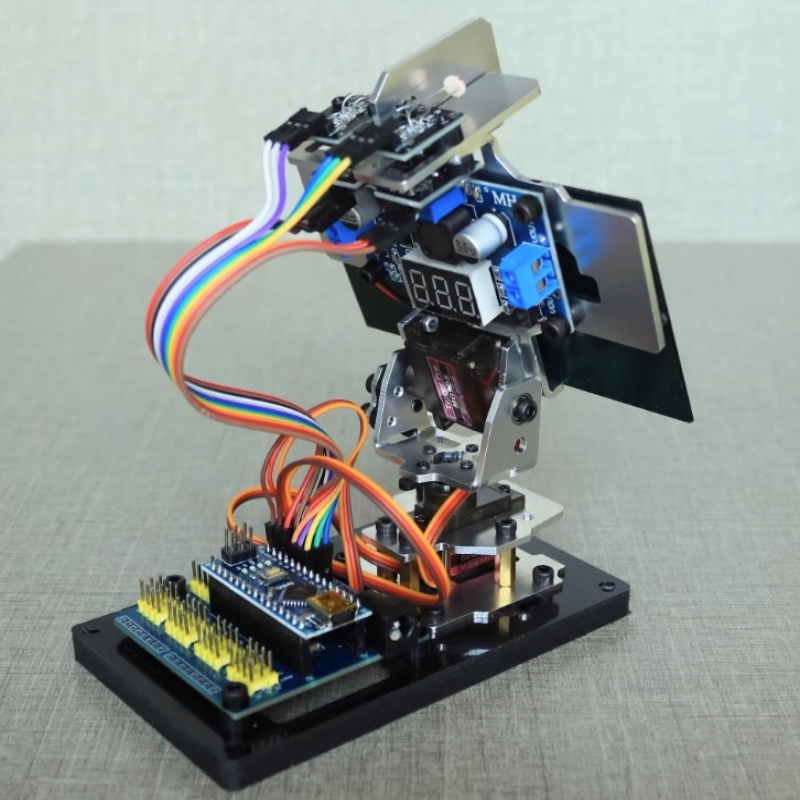 Mg90 Multimeter Digital Belum  - Arduino Robot ulasan dan harga