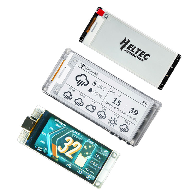 Heltec V3 Seri Meshtastic Visi - Robot Arm Kit ulasan dan harga