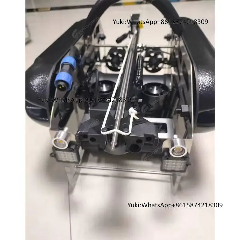 Kit Drone Bawah Air dengan Len - Robot Arm Kit ulasan dan harga