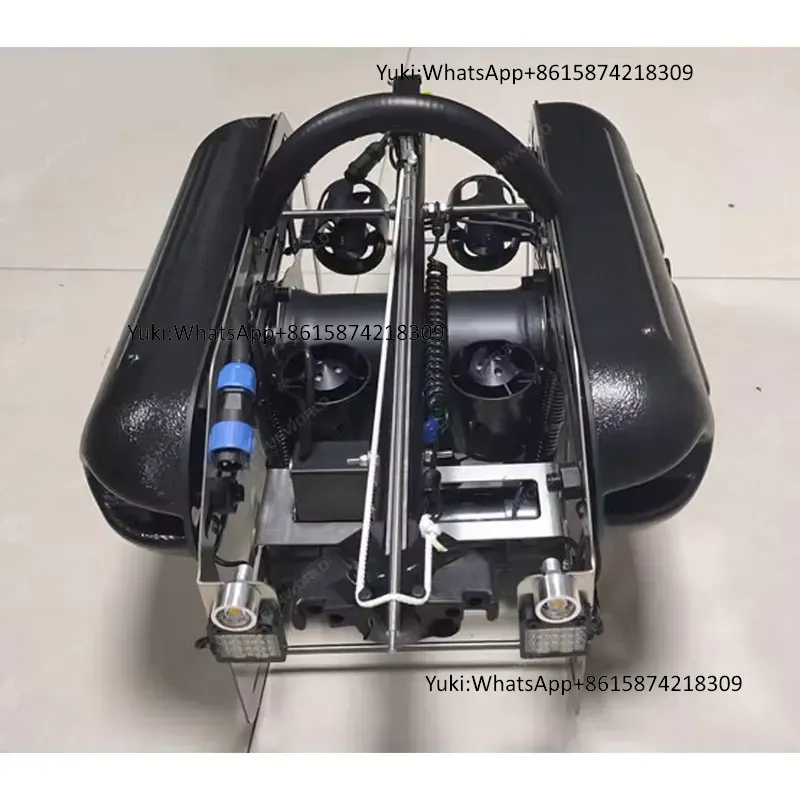 Kit Drone Bawah Air dengan Len - Robot Arm Kit ulasan dan harga