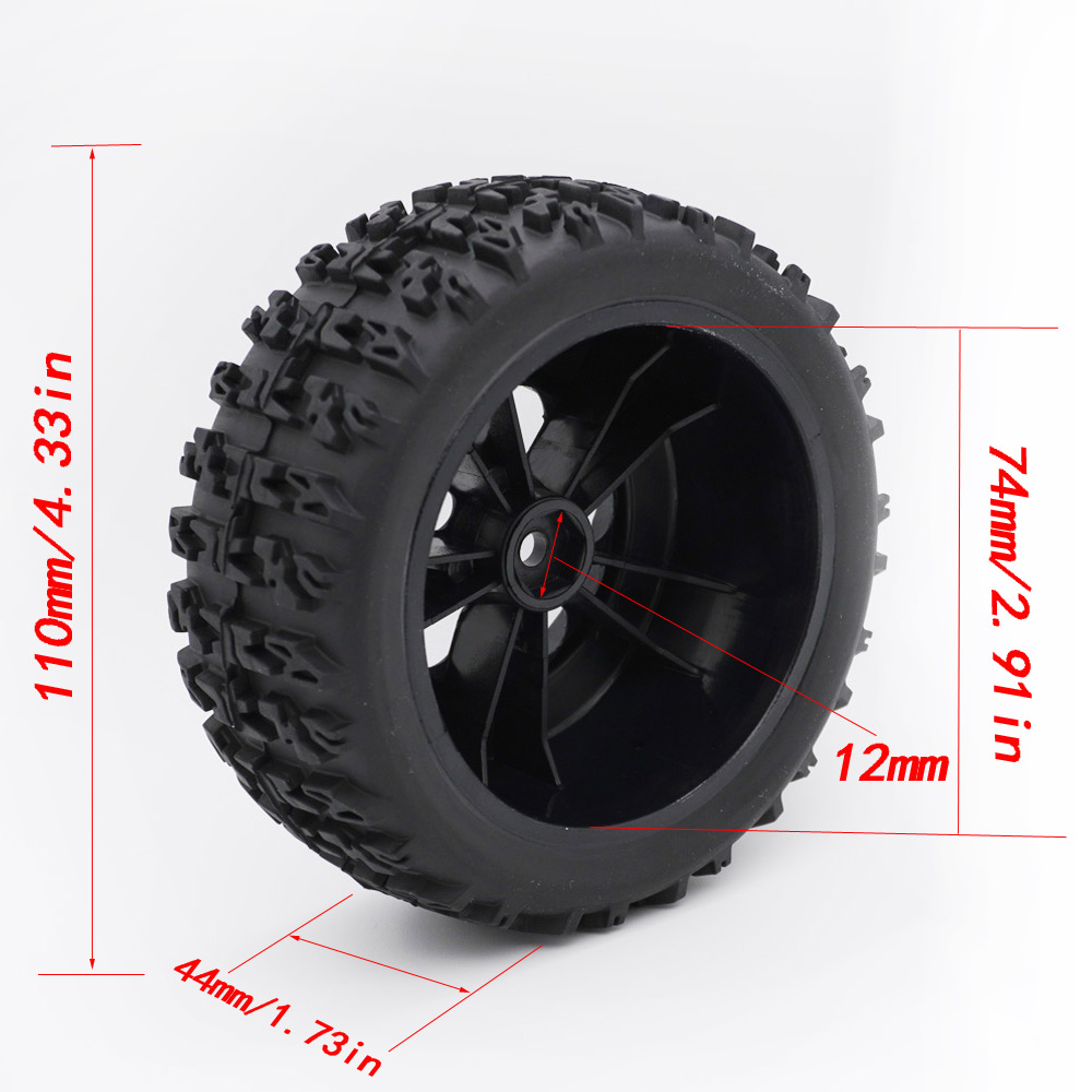 YSIDO roda ban truk, untuk mob - Omni Wheel ulasan dan harga