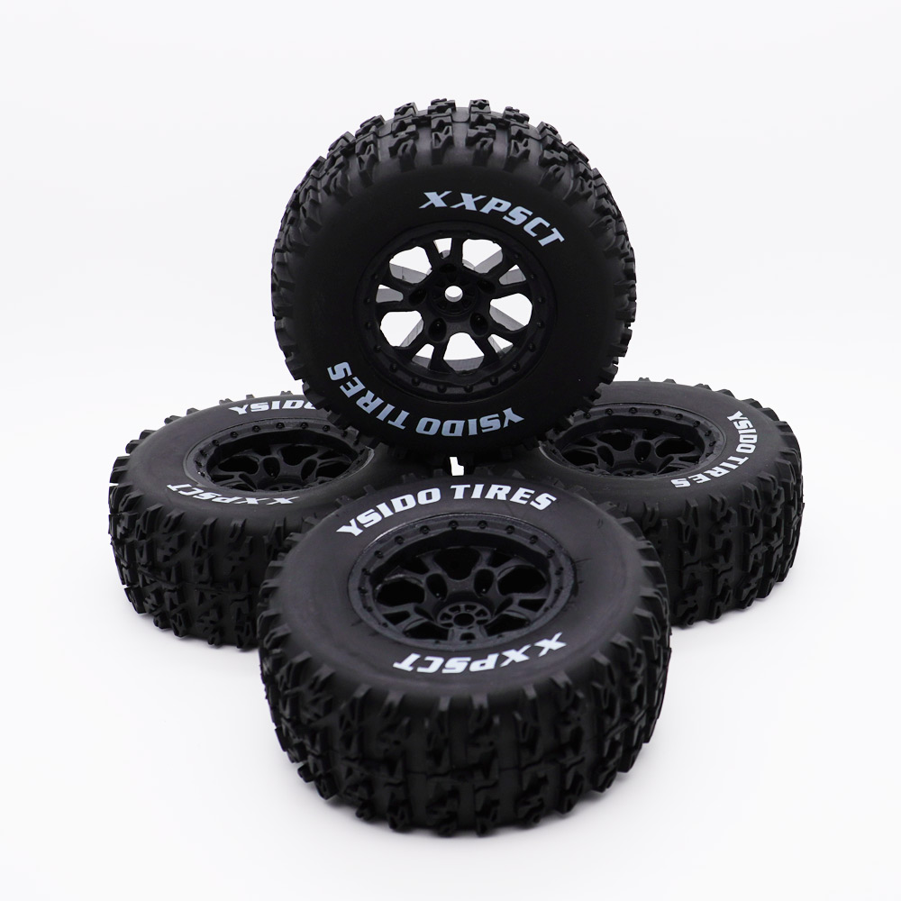 YSIDO roda ban truk, untuk mob - Omni Wheel ulasan dan harga