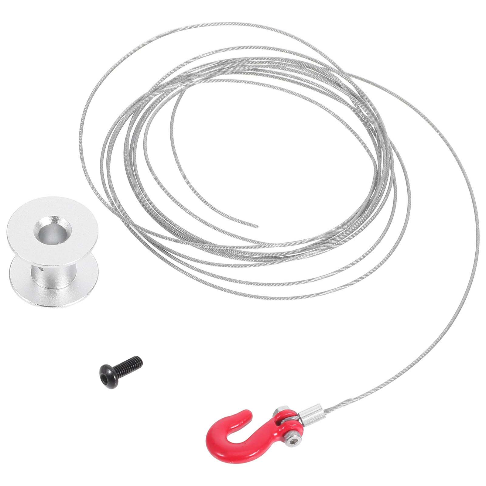 Kit Winch Mini Internal Logam  - Servo Kit ulasan dan harga