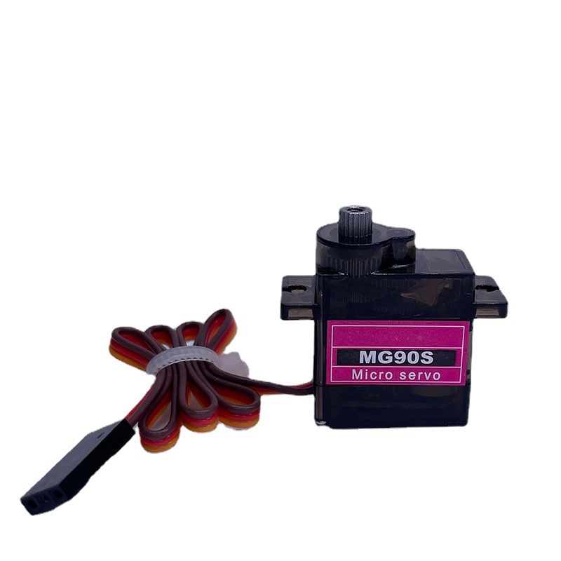 MG90S Servo 5/20 buah gigi log - Sg90 Servo ulasan dan harga