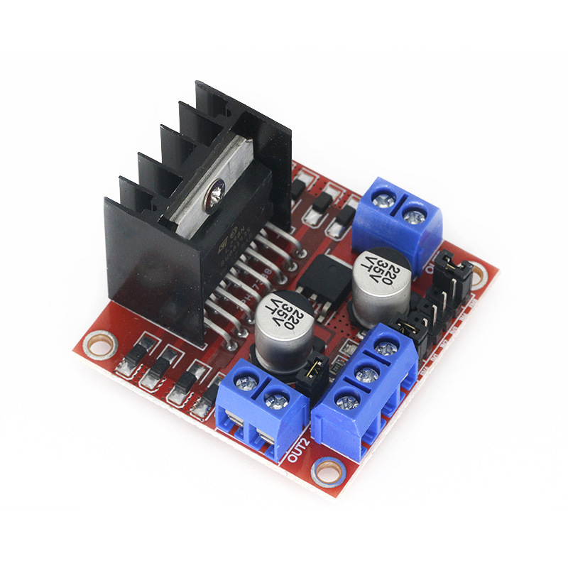 1 ~ 100 Buah L298N DC Modul Pa - L298N Module ulasan dan harga