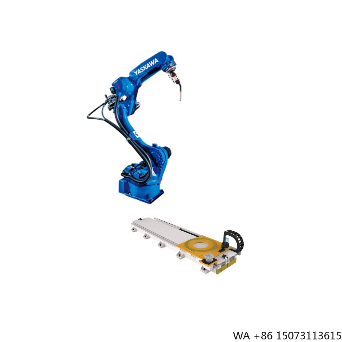 Rel Kereta GBS-02-W3000 untuk  - Robot Track ulasan dan harga