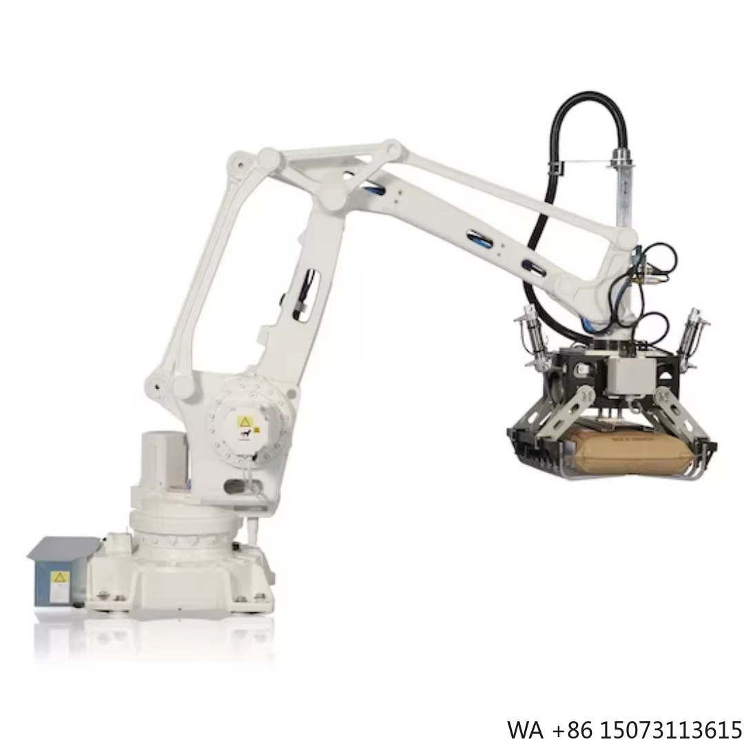 Lengan Robot Artikulasi Terpro - Robot Gripper ulasan dan harga