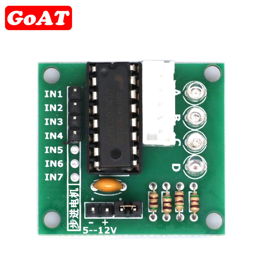 5V 4-Phase 28BYJ-48 DC Gear St - 28Byj-48 ulasan dan harga