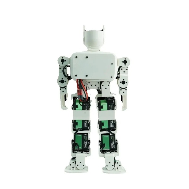 17DOF Kit Robot Humanoid Biped - Stm32 Robot ulasan dan harga