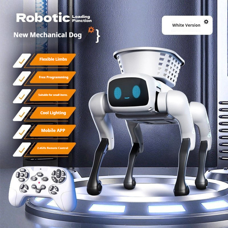 Robot Anjing Pintar AI 2026, M - Ros Robot ulasan dan harga