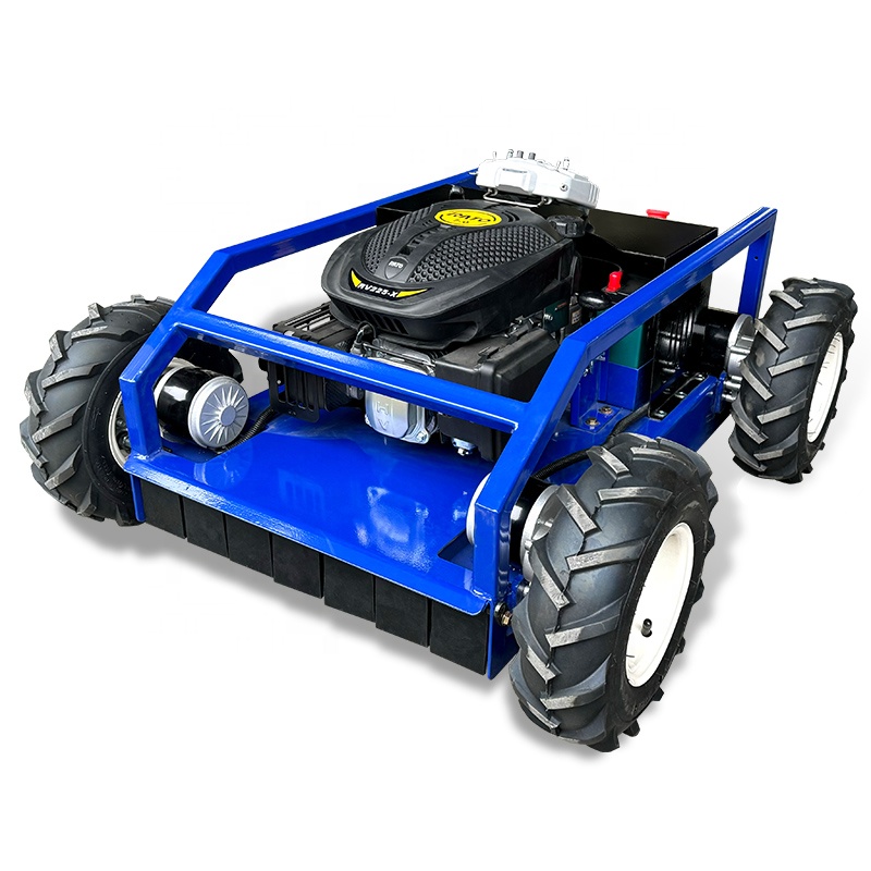 Mesin Pemotong Rumput Robot Pi - Robot Wheel ulasan dan harga