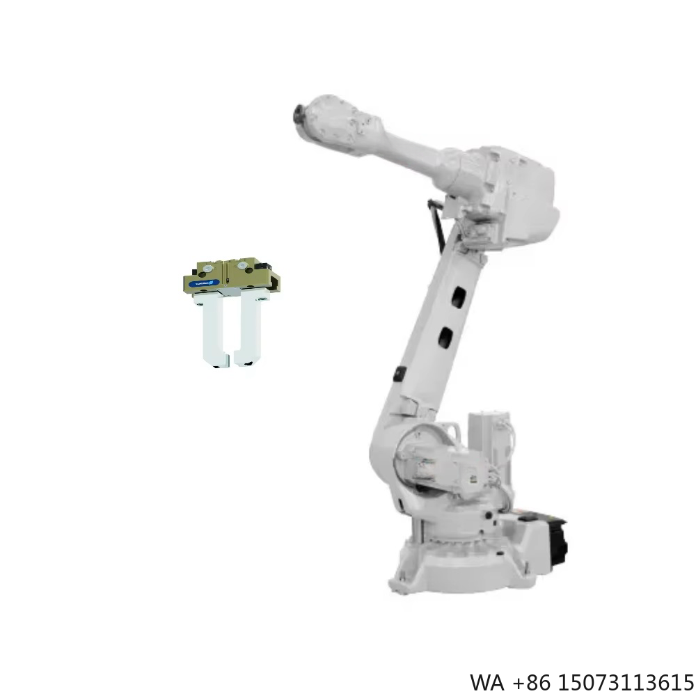 Lengan Robot Industri 6-Axis u - Robot Gripper ulasan dan harga