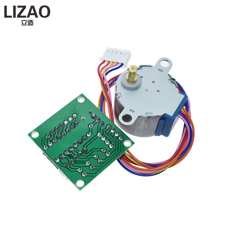 1 Set Smart Electronics 28BYJ- - 28Byj-48 ulasan dan harga