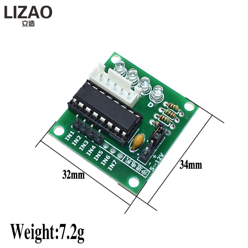 1 Set Smart Electronics 28BYJ- - 28Byj-48 ulasan dan harga