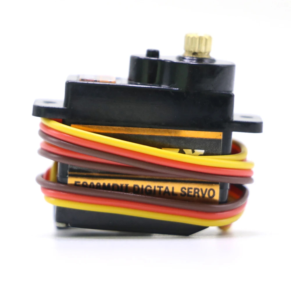 EMAX ES08MDII ES08MD II perang - Sg90 Servo ulasan dan harga