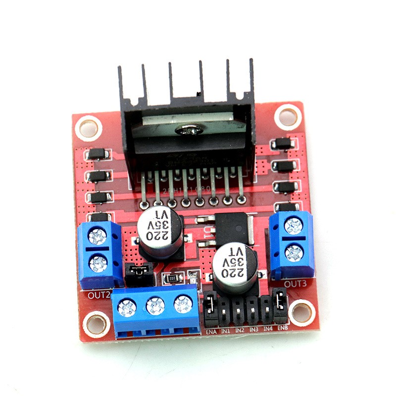 1/2/5pcs Modul Driver L298N Du - L298N Module ulasan dan harga