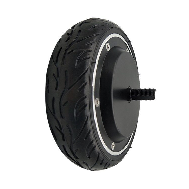 Motor Hub Roda DC Tanpa Gigi Z - Robot Wheel ulasan dan harga