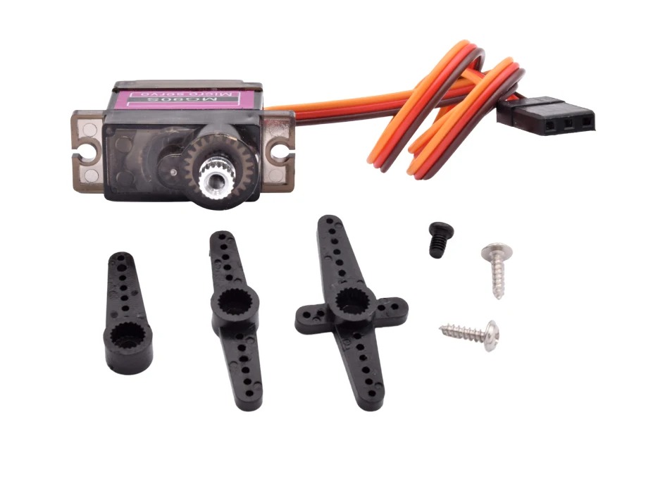 2/4/5/10 Buah MG90S Motor Serv - Sg90 Servo ulasan dan harga