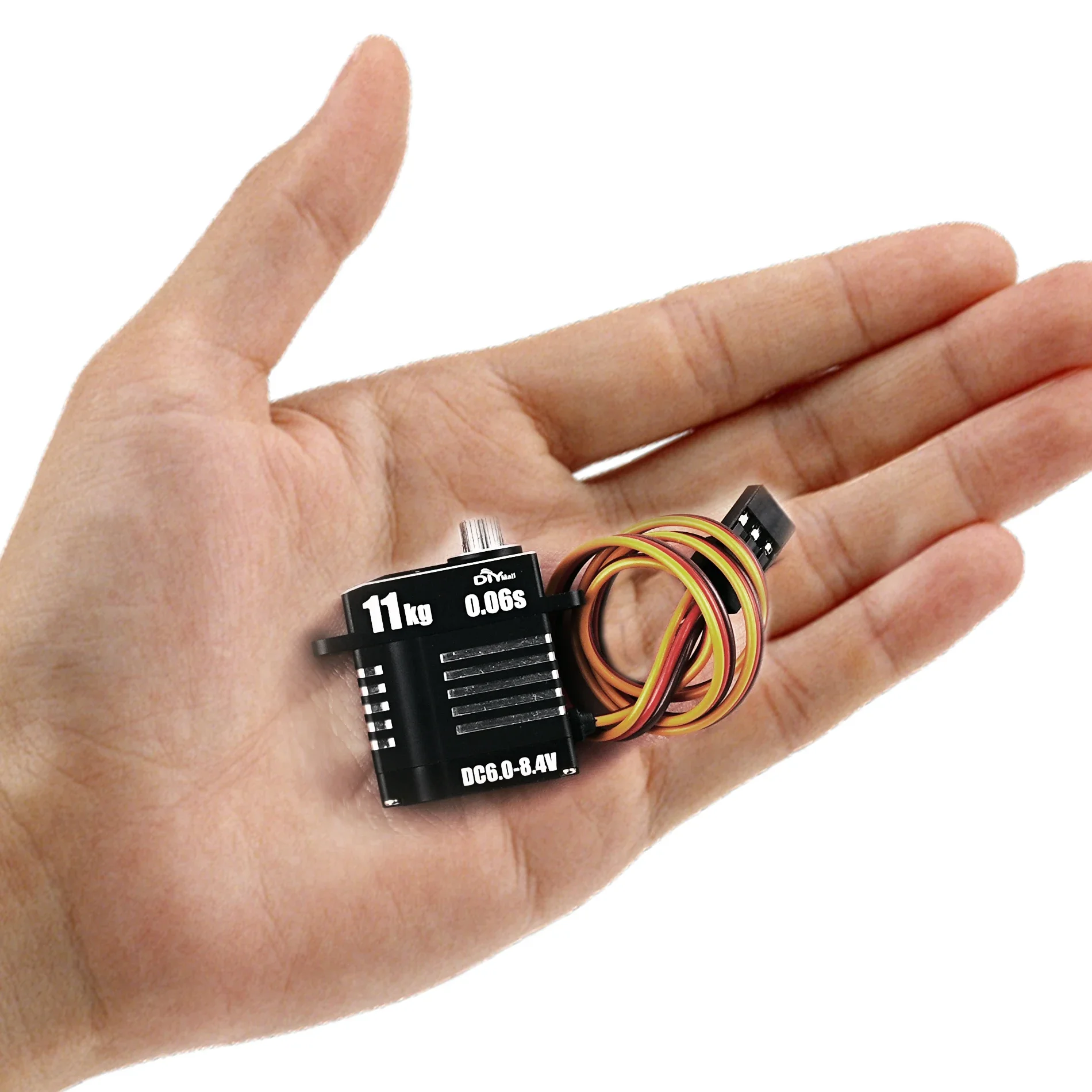 H-11 Servo RC Digital mikro 11 - Micro Servo ulasan dan harga