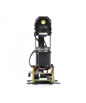 360 °   Servo Pan-Tilt 2-Axis  - Servo Kit ulasan dan harga