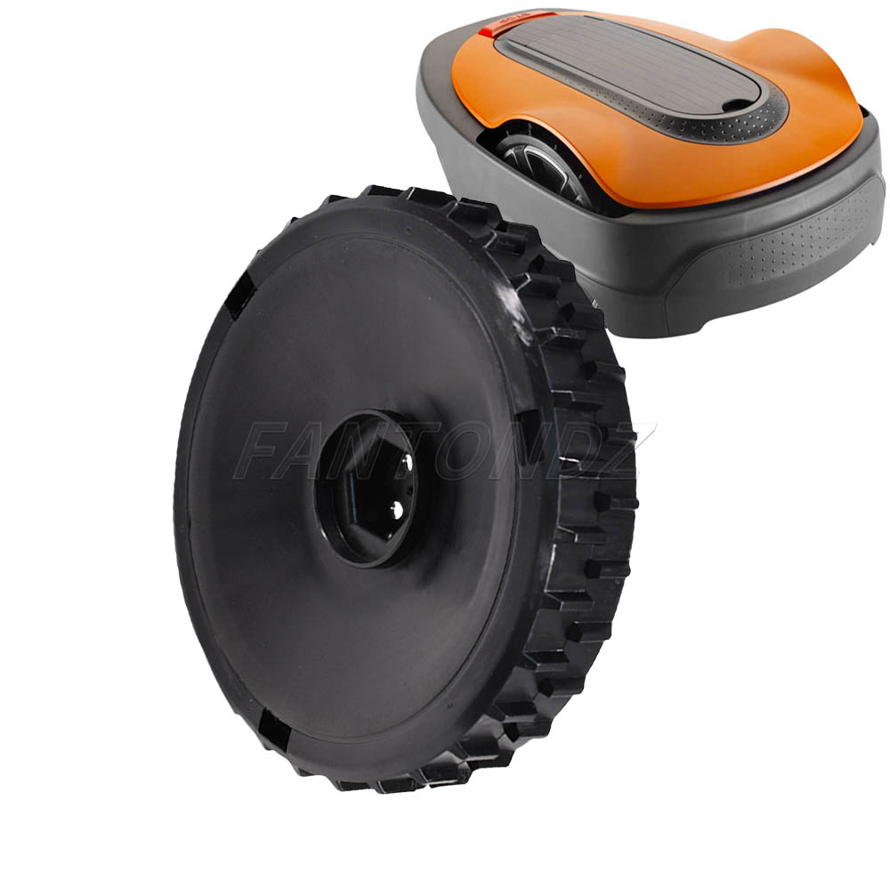 1/2PCS Roda Depan Gardena Untu - Robot Wheel ulasan dan harga