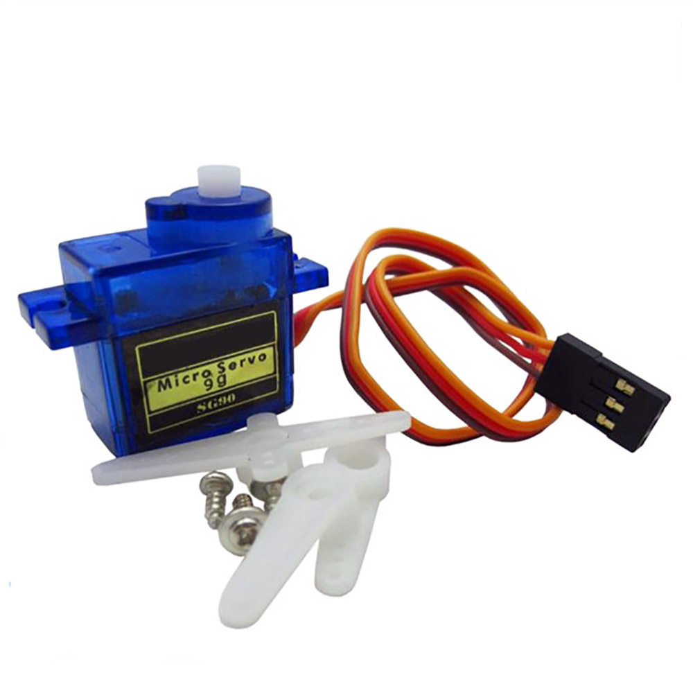 SG90 9g Motor Servo Digital RC - Sg90 Servo ulasan dan harga