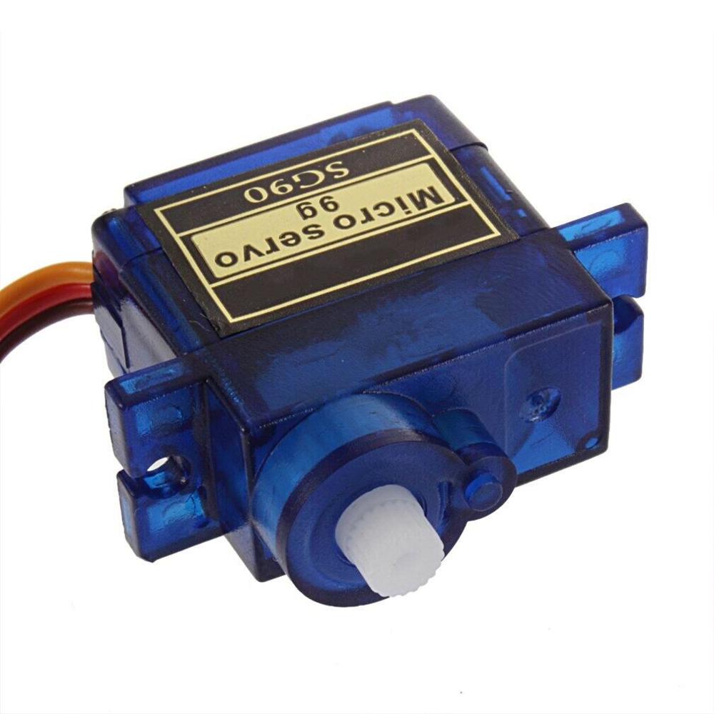 SG90 9g Motor Servo Digital RC - Sg90 Servo ulasan dan harga