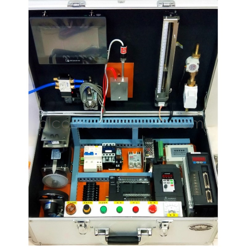 Kotak Latihan Uji Kit Pelatiha - Servo Kit ulasan dan harga