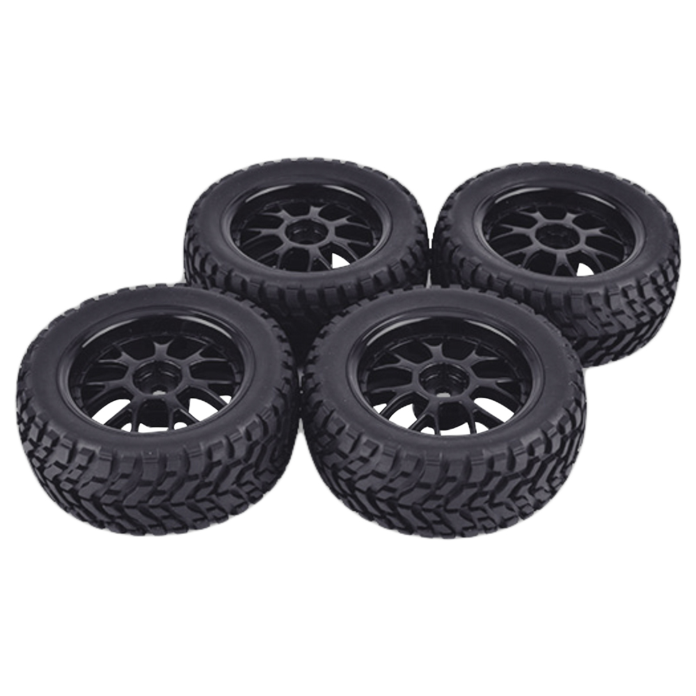 9imod 4 buah roda RC karet 75m - Omni Wheel ulasan dan harga