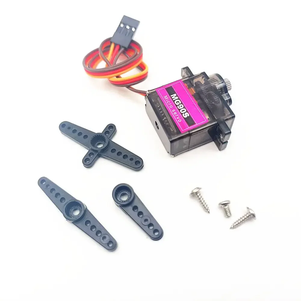 Modul kontrol servo torsi besa - Sg90 Servo ulasan dan harga