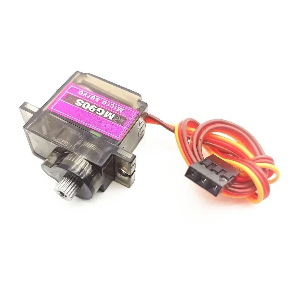Modul kontrol servo torsi besa - Sg90 Servo ulasan dan harga