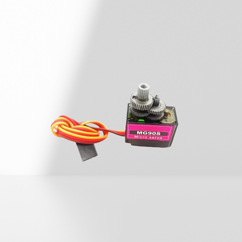 Modul kontrol servo torsi besa - Sg90 Servo ulasan dan harga