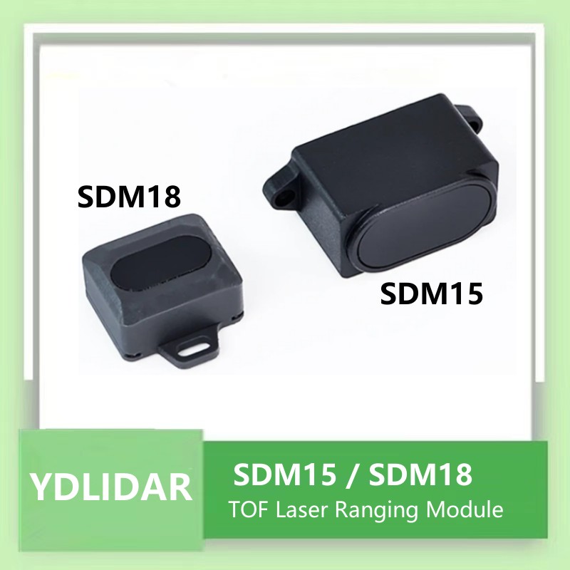 YDLIDAR SDM15/SDM18 Modul Peng - Ros Robot ulasan dan harga
