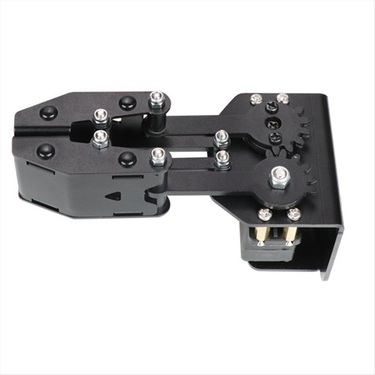 AA14 Cakar Mekanik Logam Robot - Robot Gripper Claw ulasan dan harga