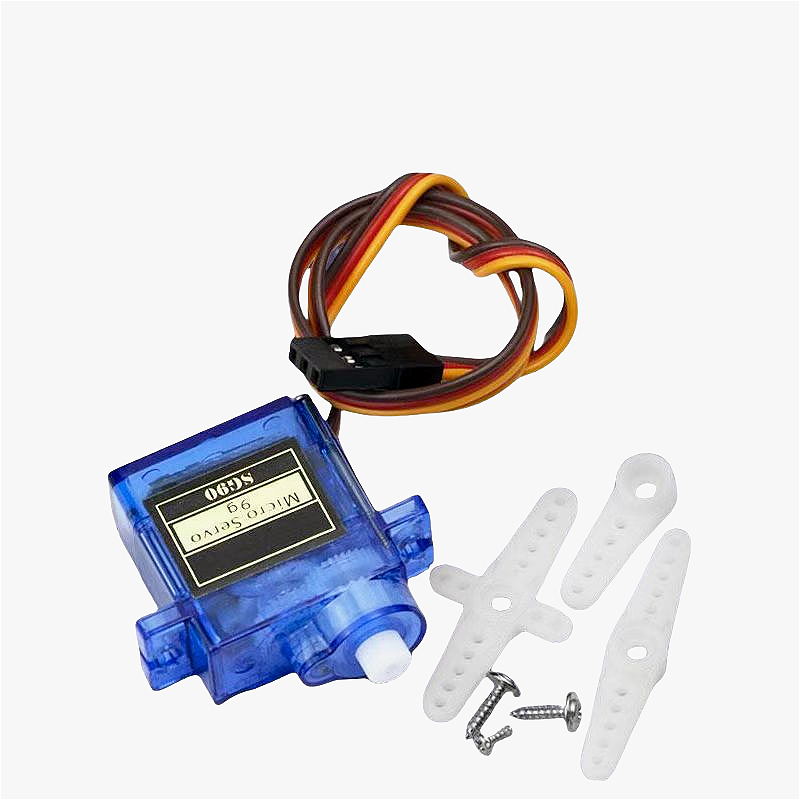 1 Buah Servo SG90, Servo Sumbu - Sg90 Servo ulasan dan harga