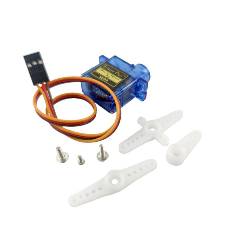 1 Buah Servo SG90, Servo Sumbu - Sg90 Servo ulasan dan harga