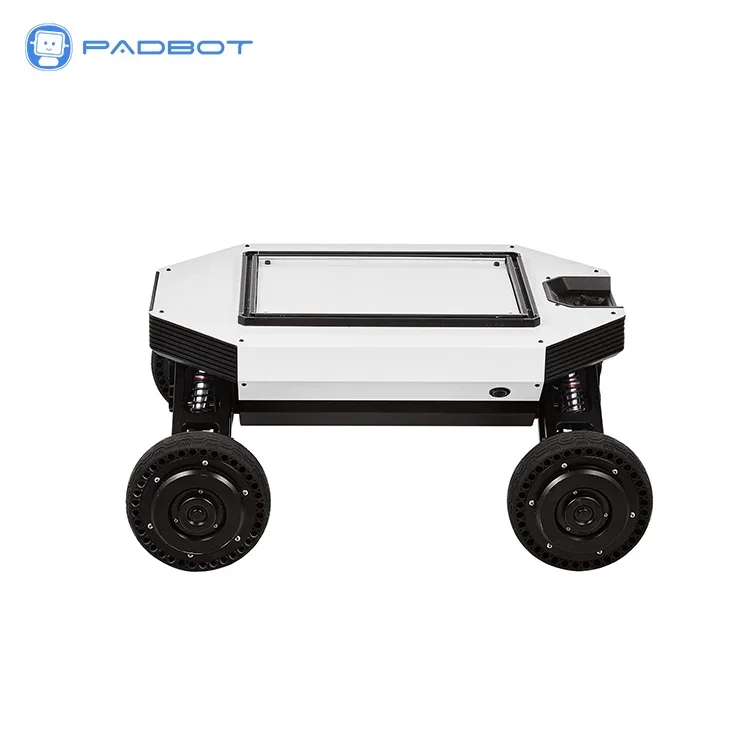 Platform Robot 4 Roda Otomatis - Robot Wheel ulasan dan harga