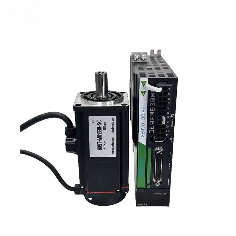 Kit Motor Servo 220v 400w Rem  - Servo Kit ulasan dan harga