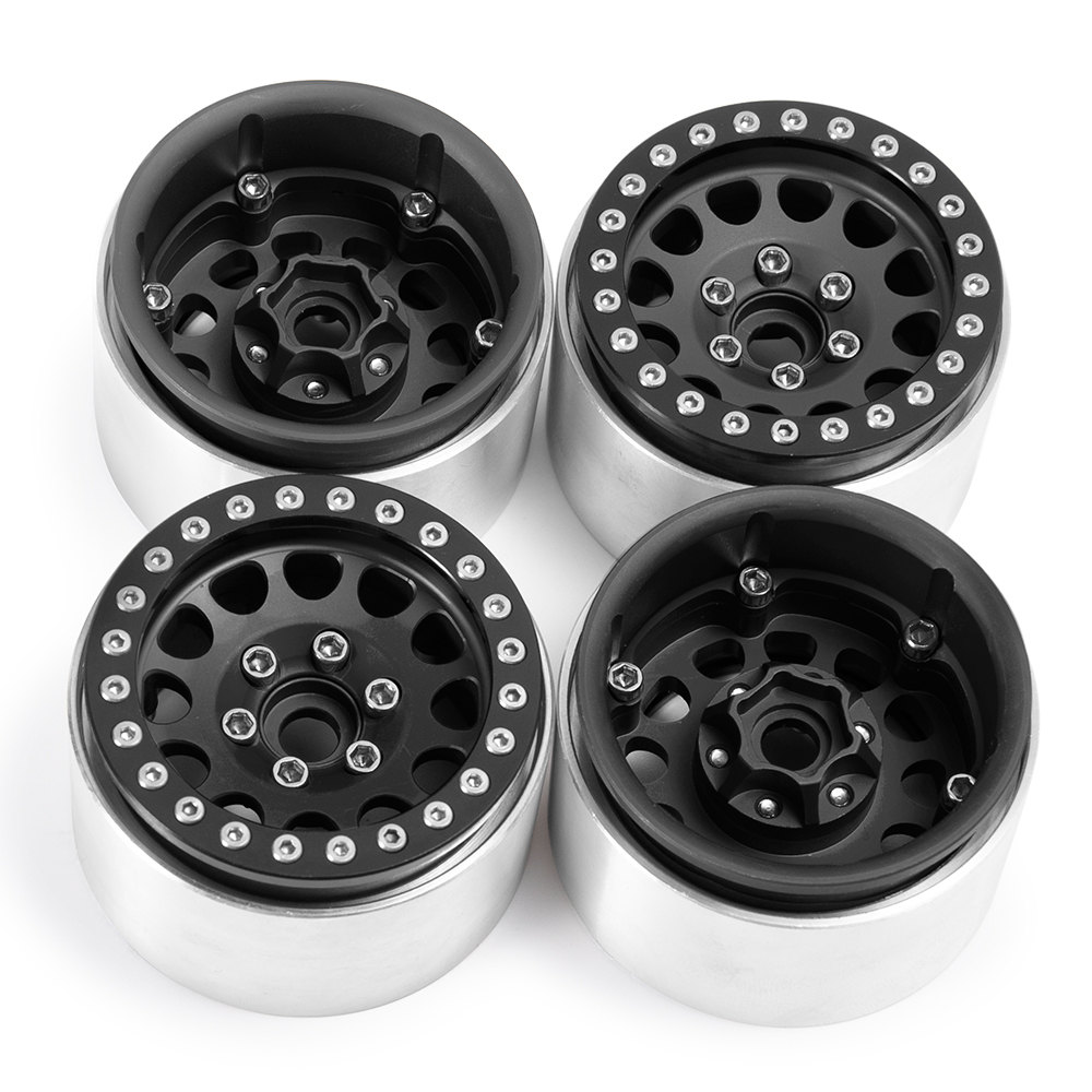 AXSPEED pelek roda tambahan 35 - Omni Wheel ulasan dan harga