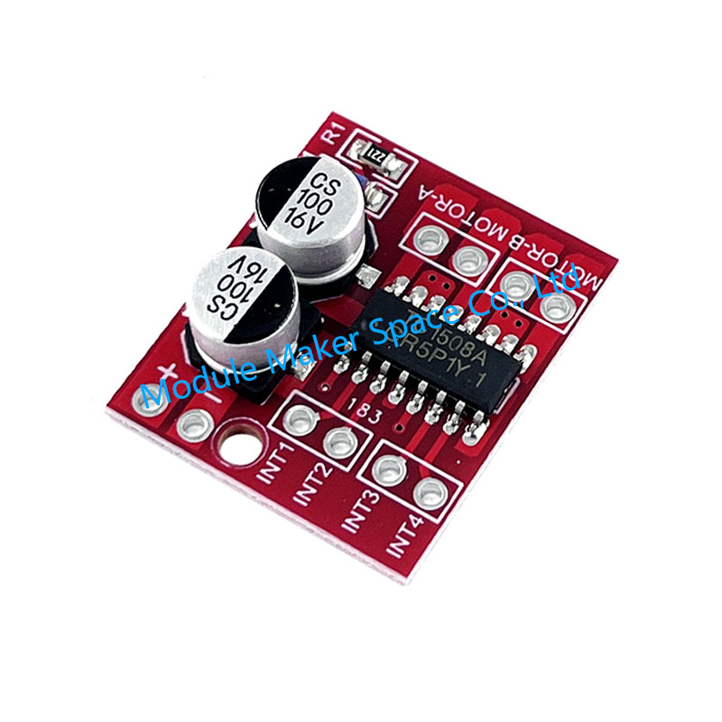 1/5/10 Buah MX1508 Modul Drive - L298N Module ulasan dan harga