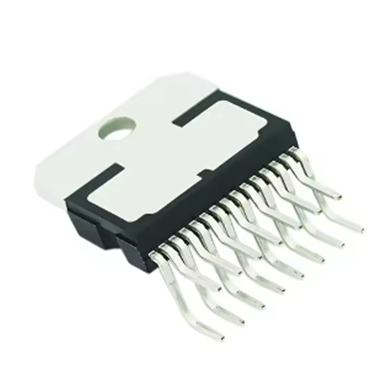 L298N L298 ZIP-15 chip driver  - Motor Driver L298N ulasan dan harga