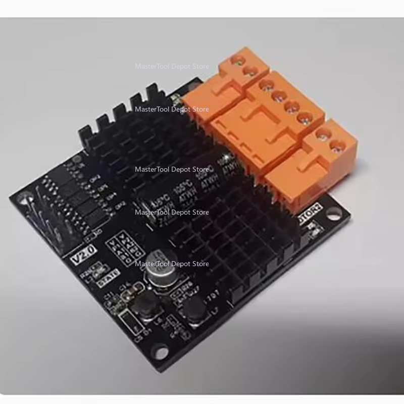 Modul penggerak motor DC ganda - L298N Module ulasan dan harga