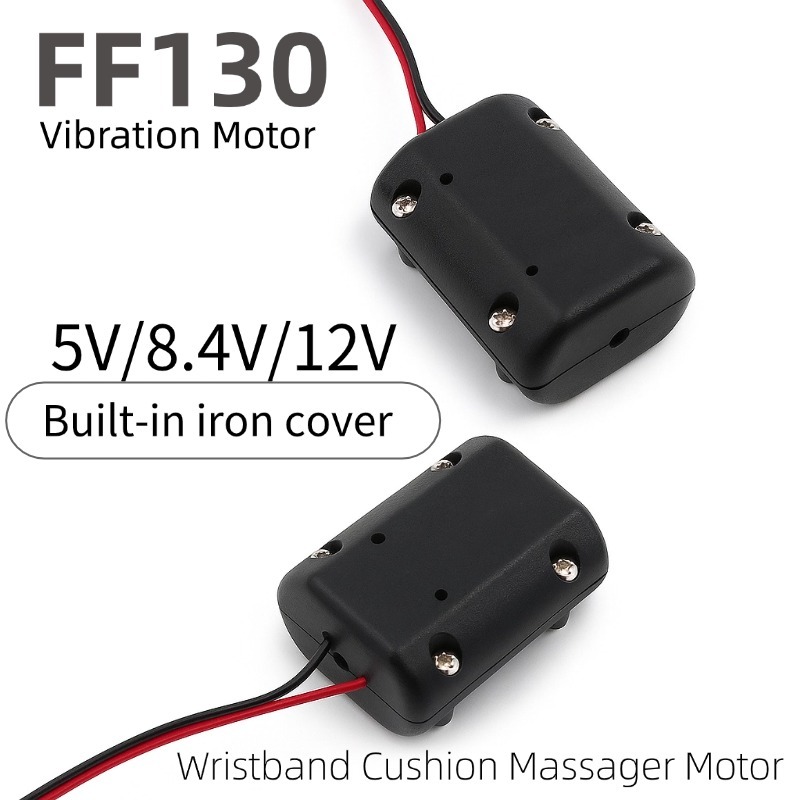 Motor Getaran Kuat FF130 5V/12 - Arduino Robot ulasan dan harga