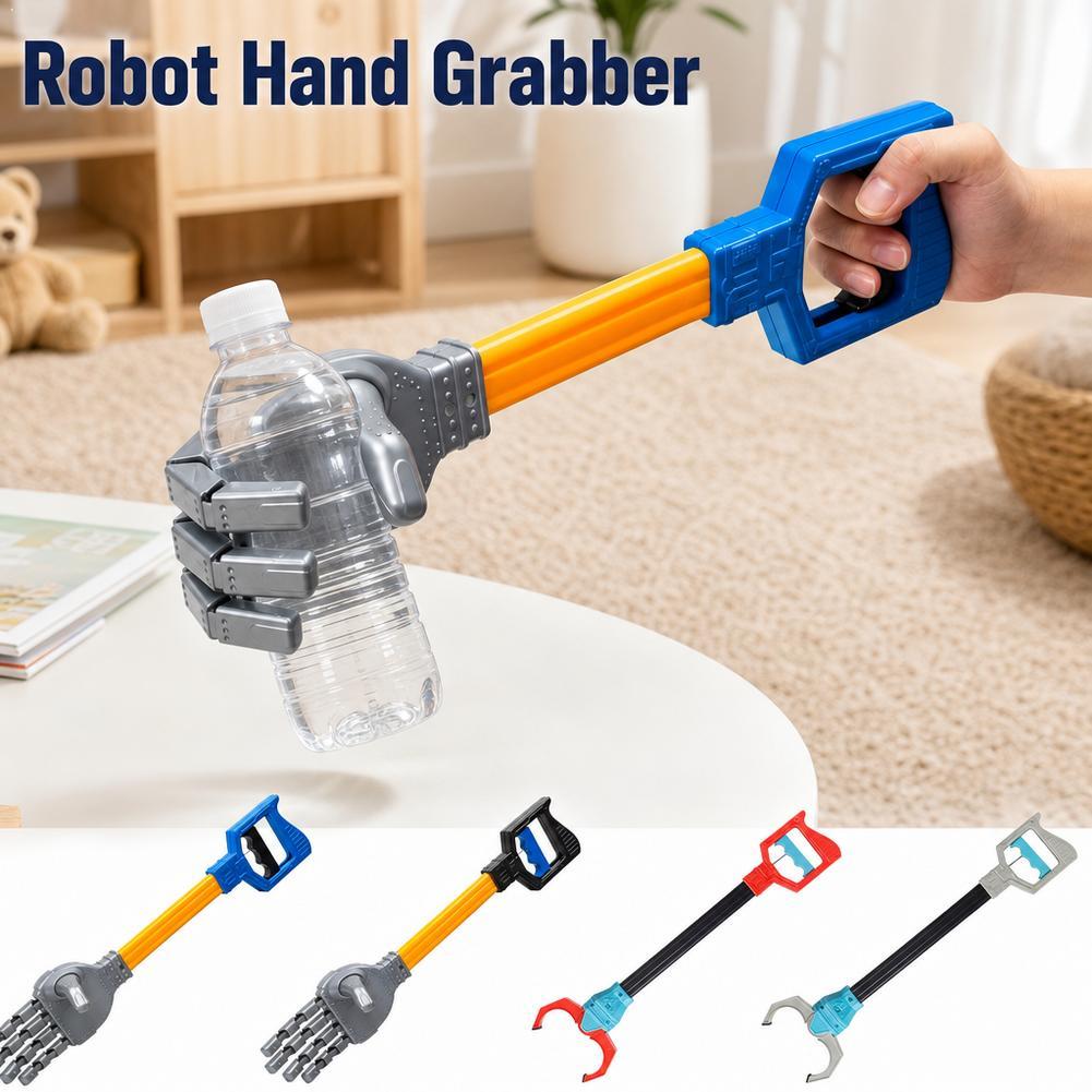 Mainan Pengambil Robotik, Main - Robot Gripper Claw ulasan dan harga