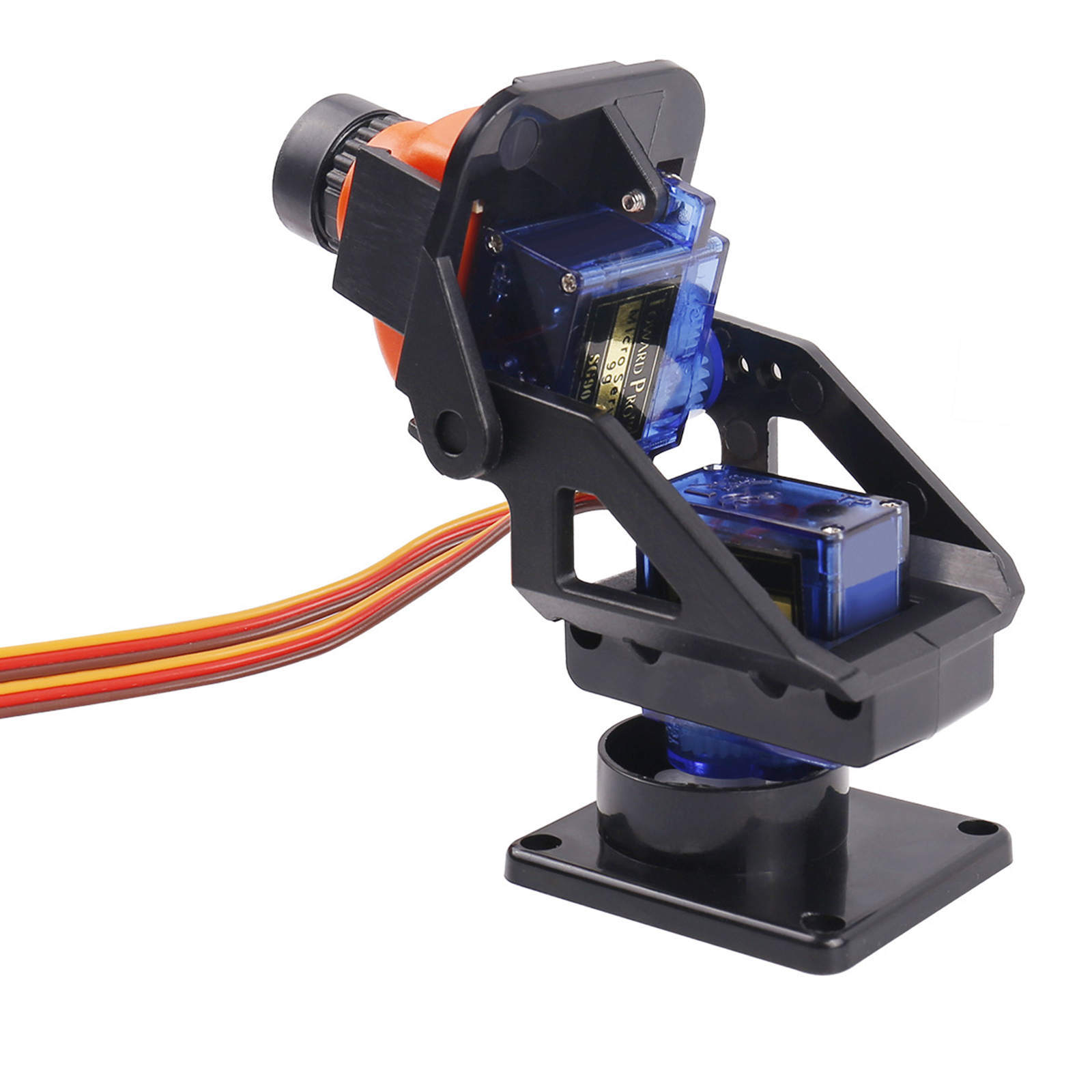Rangka Platform Gimbal Servo D - Servo Kit ulasan dan harga